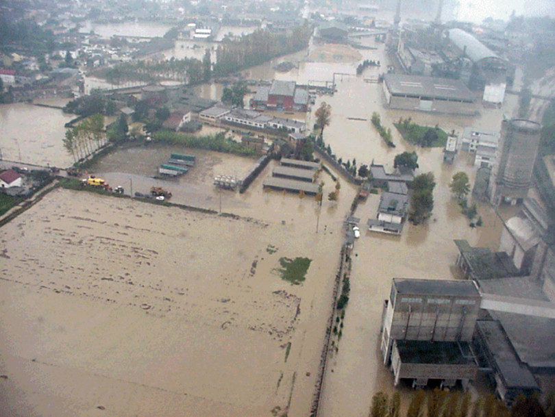 A 21 anni dall'alluvione tanti i problemi ancora irrisolti